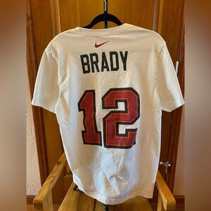Tampa Bay Buccaneers Tom Brady NFL Nike Shirt